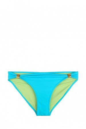 Плавки  - голубой цвет