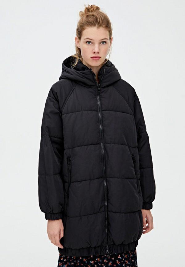 Пуховик Pull&Bear
