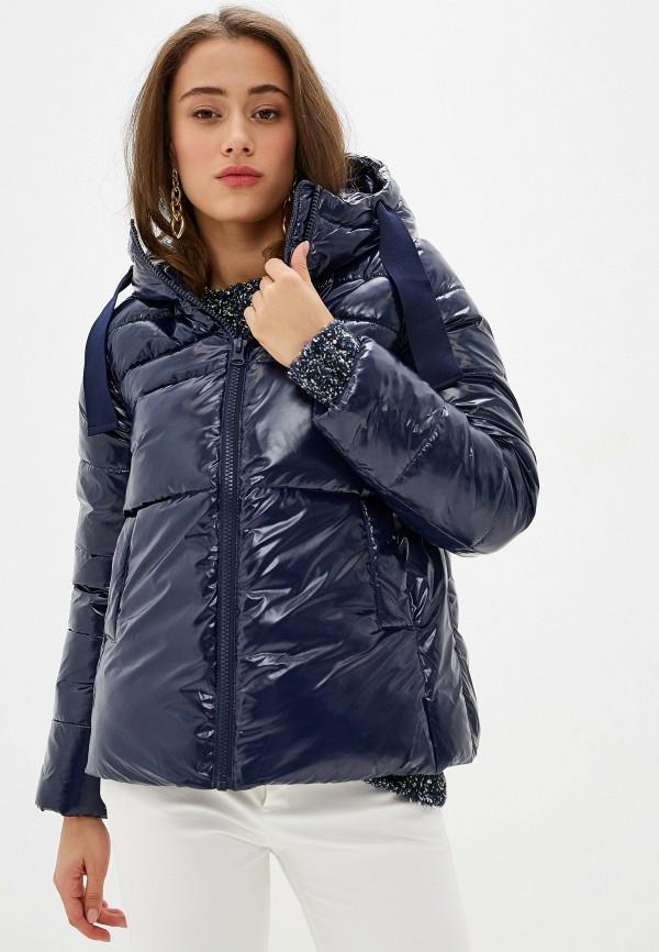 Пуховик Sisley