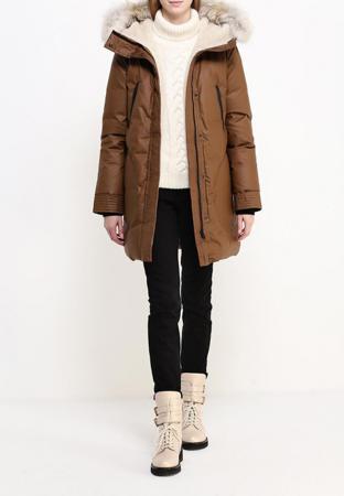 Пуховик Soia & Kyo