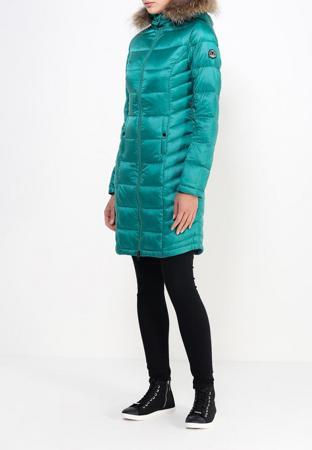 Пуховик Featuring