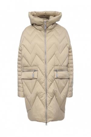 Пуховик Clasna Clasna CL016EWNLX37 Пуховик Clasna