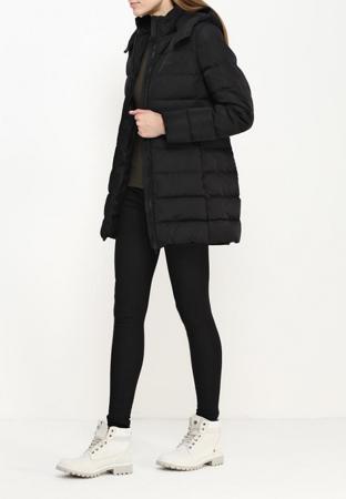 Пуховик Lacoste