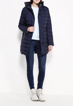 Пуховик Lacoste