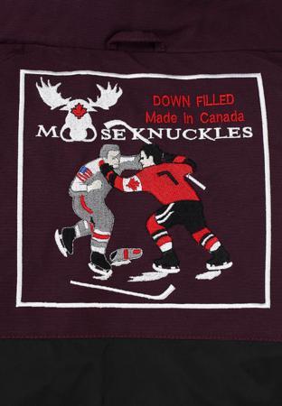 Пуховик Moose Knuckles Пуховик Moose Knuckles