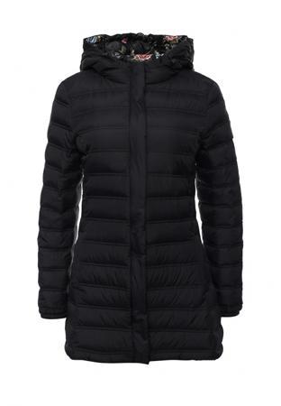 Пуховик oodji