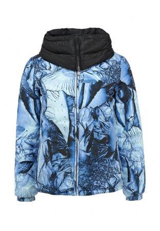Пуховик Bikkembergs