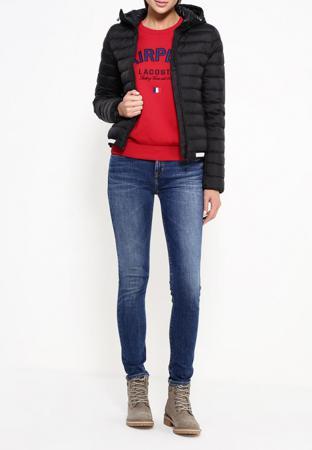 Пуховик Lacoste