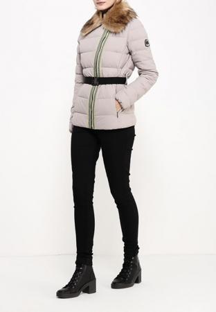 Пуховик Featuring