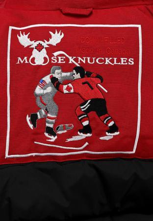 Пуховик Moose Knuckles