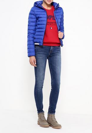 Пуховик Lacoste