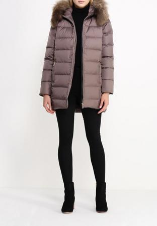 Пуховик Tom Farr