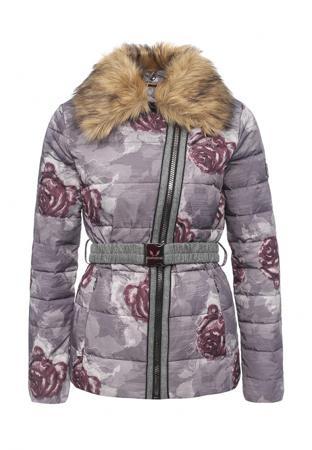 Пуховик Featuring