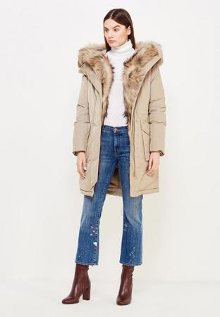 Пуховик Woolrich