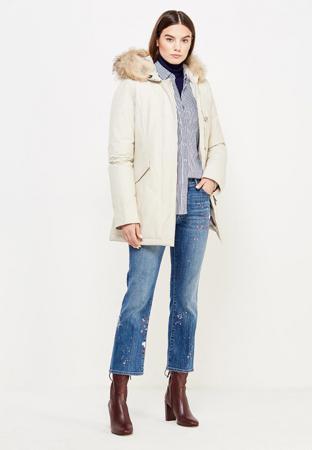 Пуховик Woolrich