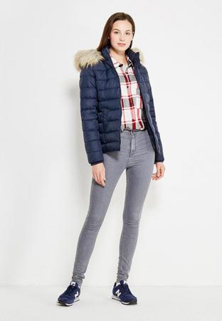 Пуховик Tommy Hilfiger Denim
