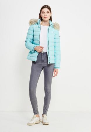 Пуховик Tommy Hilfiger Denim