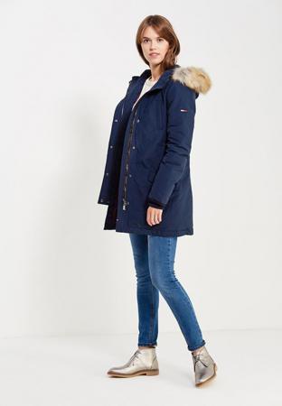 Пуховик Tommy Hilfiger Denim
