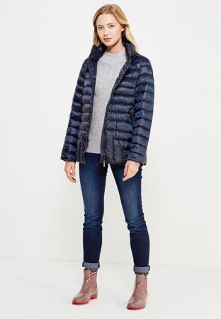 Пуховик Finn Flare