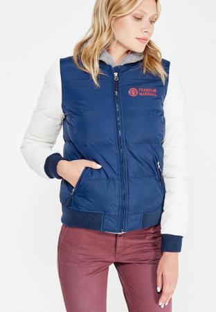 Пуховик Franklin & Marshall
