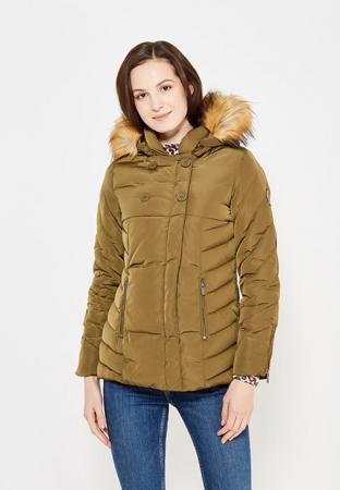 Пуховик Naf Naf