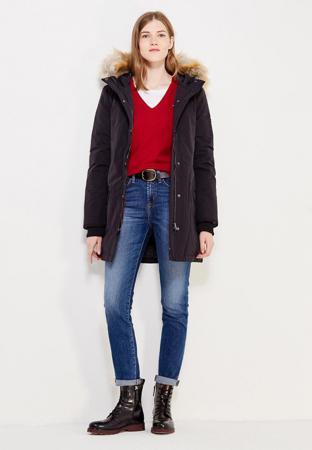 Пуховик Tommy Hilfiger Denim