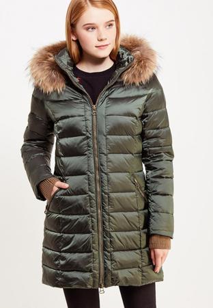 Пуховик Savage