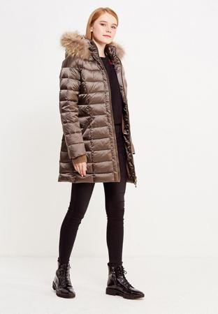 Пуховик Savage