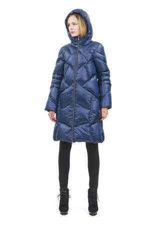 Пуховик DOCTOR E