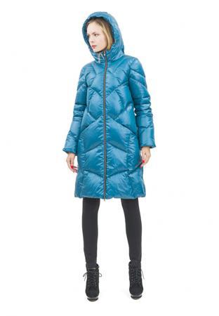 Пуховик DOCTOR E