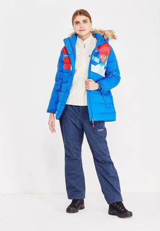 Пуховик Forward