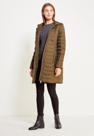 Пуховик Colin's