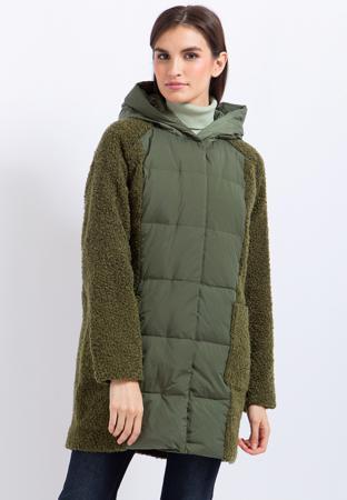 Пуховик Finn Flare