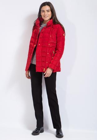 Пуховик Finn Flare