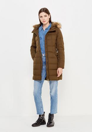 Пуховик Colin's