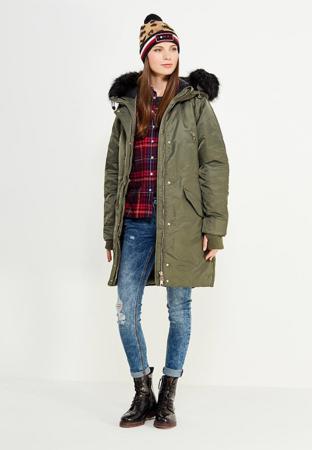 Пуховик Tommy Hilfiger