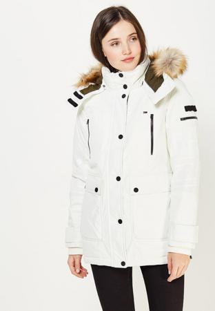 Пуховик Tommy Hilfiger Denim