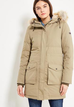 Пуховик Tommy Hilfiger Denim