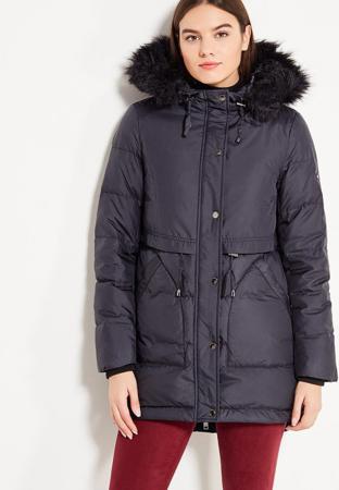 Пуховик Tommy Hilfiger Denim Пуховик Tommy Hilfiger Denim