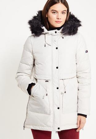 Пуховик Tommy Hilfiger Denim Пуховик Tommy Hilfiger Denim