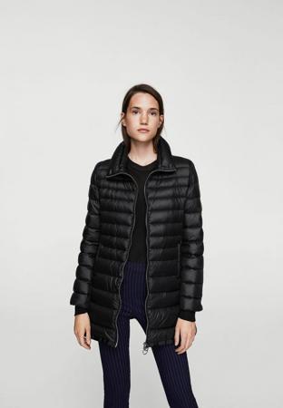 Пуховик Mango