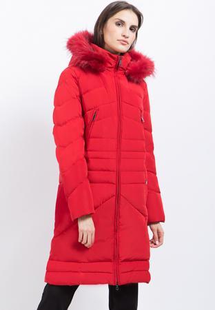 Пуховик Finn Flare