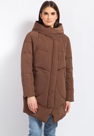 Пуховик Finn Flare