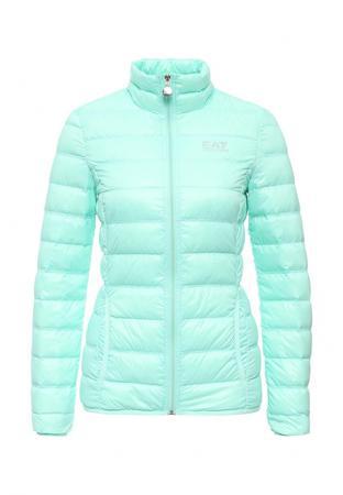 Пуховик EA7