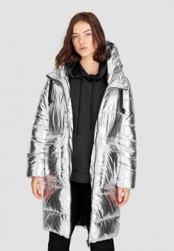 Пуховик Stradivarius