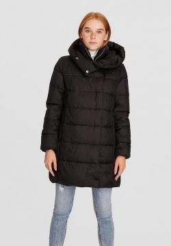 Пуховик Stradivarius