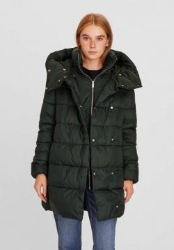 Пуховик Stradivarius