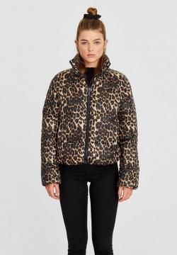 Пуховик Stradivarius