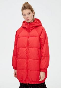 Пуховик Pull&Bear