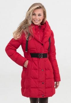 Пуховик Jan Steen